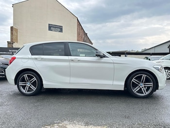 Used BMW 1 Series 2014 for sale - 78855002: Photo