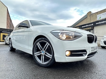 Used BMW 1 Series 2014 for sale - 78855002: Photo