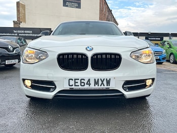 Used BMW 1 Series 2014 for sale - 78855002: Photo