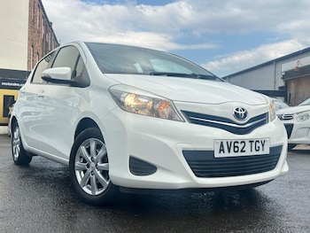 Used Toyota Yaris 2012 for sale - 78958908: Photo