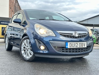Used Vauxhall Corsa 2012 for sale - 79348402: Photo