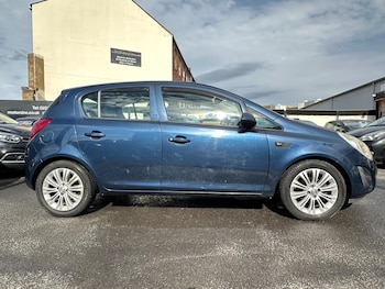 Used Vauxhall Corsa 2012 for sale - 79348402: Photo