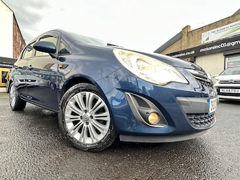 Used Vauxhall Corsa 2012 for sale - 79348402: Photo