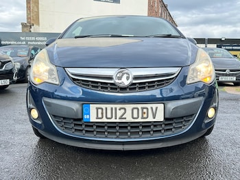 Used Vauxhall Corsa 2012 for sale - 79348402: Photo