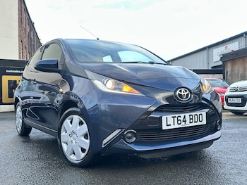 Used Toyota AYGO 2014 for sale - 78855064: Photo
