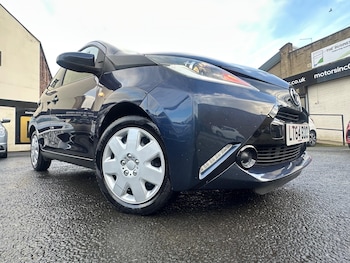 Used Toyota AYGO 2014 for sale - 78855064: Photo