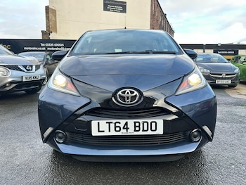Used Toyota AYGO 2014 for sale - 78855064: Photo
