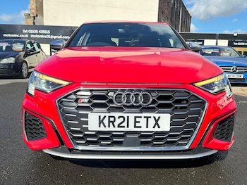 Used Audi A3 2021 for sale - 78898791: Photo