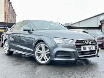 Used Audi A3 2017 for sale - 79452386: Photo