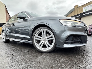 Used Audi A3 2017 for sale - 79452386: Photo