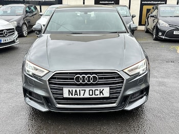 Used Audi A3 2017 for sale - 79452386: Photo