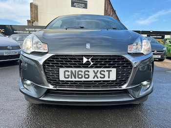 Used DS Automobiles DS 3 2016 for sale - 79236915: Photo