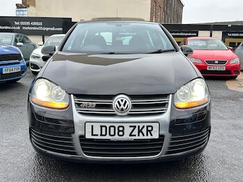 Used Volkswagen Golf 2008 for sale - 78855343: Photo