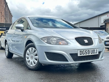 Used SEAT Leon 2009 for sale - 78854102: Photo