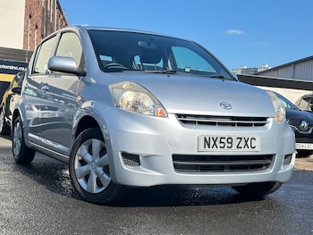 Used Daihatsu Sirion 2009 for sale - 79509220: Photo