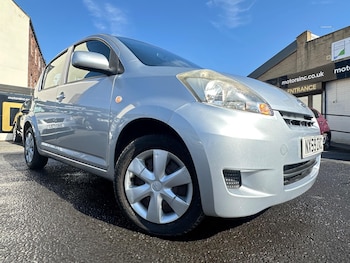 Used Daihatsu Sirion 2009 for sale - 79509220: Photo