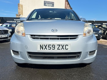 Used Daihatsu Sirion 2009 for sale - 79509220: Photo