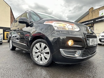 Used Citroen C3 Picasso 2010 for sale - 78854686: Photo