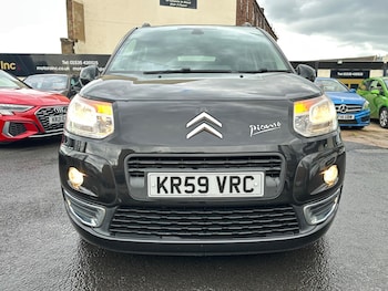 Used Citroen C3 Picasso 2010 for sale - 78854686: Photo