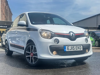 Used Renault Twingo 2015 for sale - 78854823: Photo