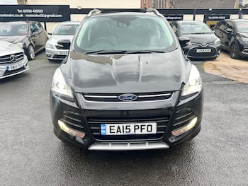 Used Ford Kuga 2015 for sale - 79565599: Photo