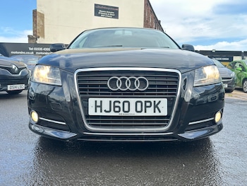 Used Audi A3 2010 for sale - 79387386: Photo