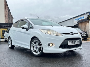 Used Ford Fiesta 2010 for sale - 78853900: Photo
