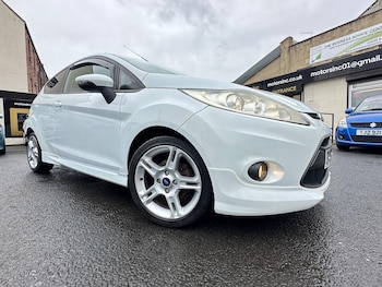Used Ford Fiesta 2010 for sale - 78853900: Photo