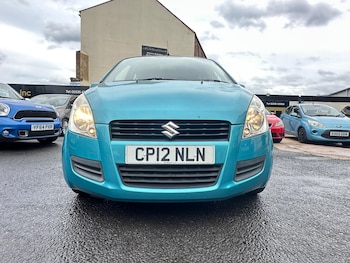 Used Suzuki Splash 2012 for sale - 78853904: Photo