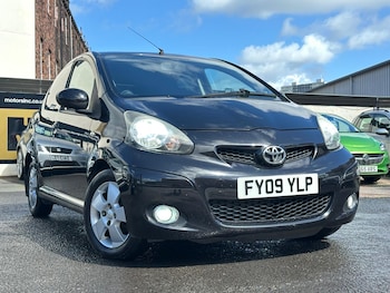 Used Toyota AYGO 2009 for sale - 78854221: Photo