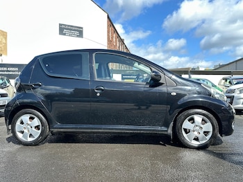 Used Toyota AYGO 2009 for sale - 78854221: Photo