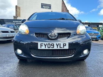 Used Toyota AYGO 2009 for sale - 78854221: Photo