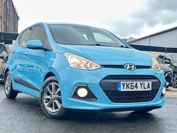Used Hyundai i10 2014 for sale - 79645521: Photo