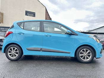 Used Hyundai i10 2014 for sale - 79645521: Photo