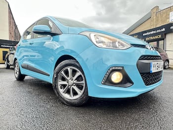 Used Hyundai i10 2014 for sale - 79645521: Photo