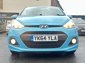 Used Hyundai i10 2014 for sale - 79645521: Photo