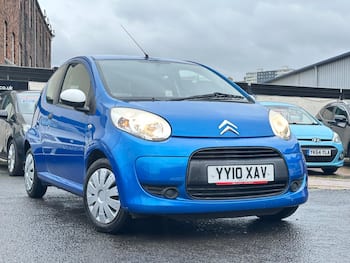 Used Citroen C1 2010 for sale - 79807447: Photo