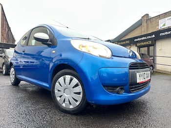 Used Citroen C1 2010 for sale - 79807447: Photo