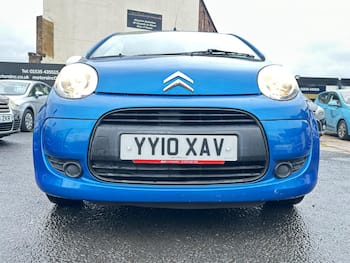 Used Citroen C1 2010 for sale - 79807447: Photo