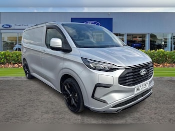 Ford - Transit Custom