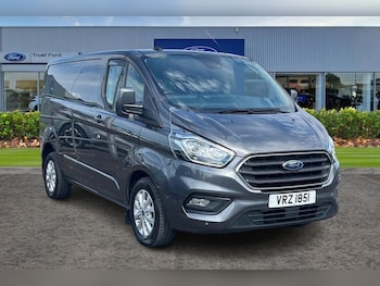 Used Ford Transit Custom 2023 for sale - 78992065: Photo
