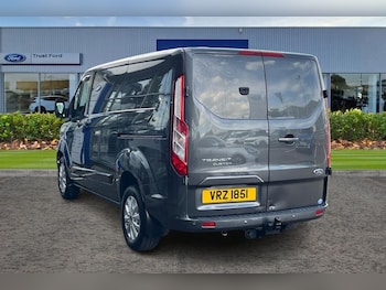 Used Ford Transit Custom 2023 for sale - 78992065: Photo