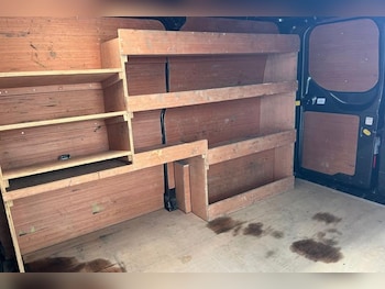 Used Ford Transit Custom 2023 for sale - 78992065: Photo