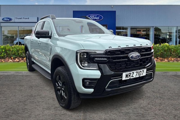 Used Ford Ranger 2025 for sale - 75277627: Photo 1