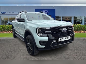 Used Ford Ranger 2025 for sale - 75277627: Photo