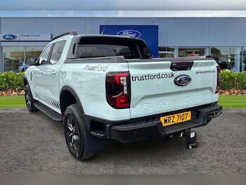 Used Ford Ranger 2025 for sale - 75277627: Photo