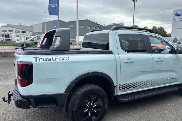 Used Ford Ranger 2025 for sale - 75277627: Photo 31