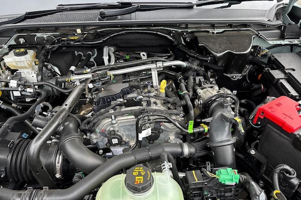 Used Ford Ranger 2025 for sale - 75277627: Photo 34
