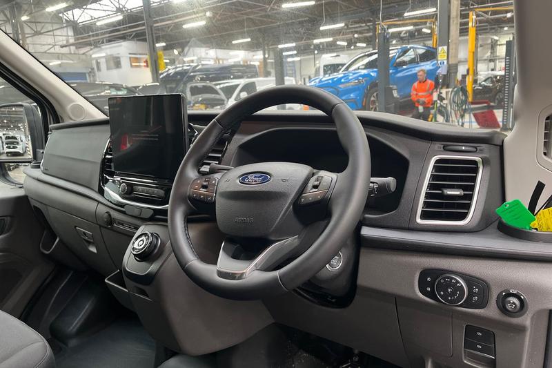 Used Ford Transit 2025 for sale - 77926715: Photo 13