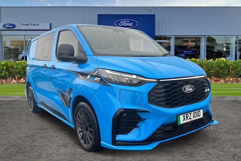 Used Ford Transit Custom 2025 for sale - 76634777: Photo 1